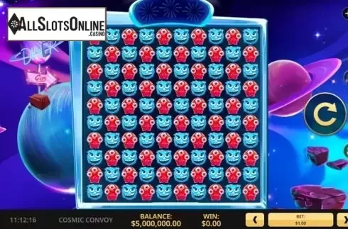 Reels Screen