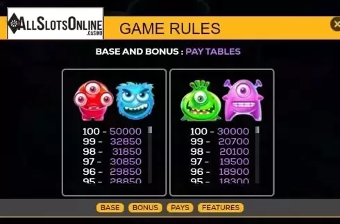 Game rules 4