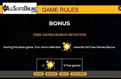 Game rules 1
