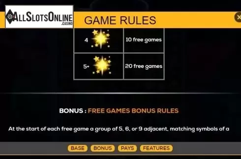 Game rules 2