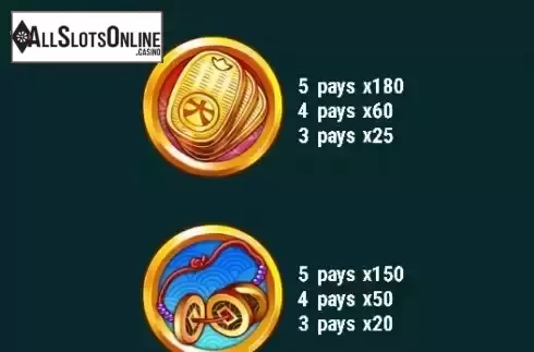 Big Wins screen