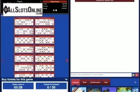 Game Screen 2