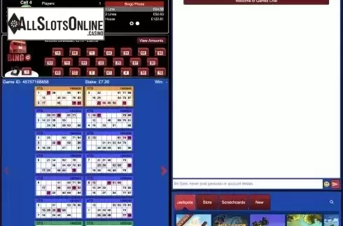 Game Screen