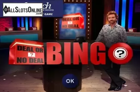 Deal Or No Deal Bingo