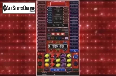 Reel Screen. Deal or No Deal: Go All The Way from Blueprint