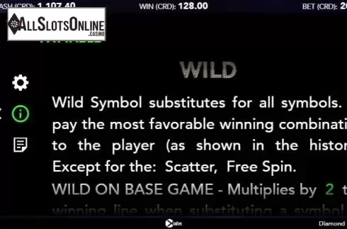 Paytable 3