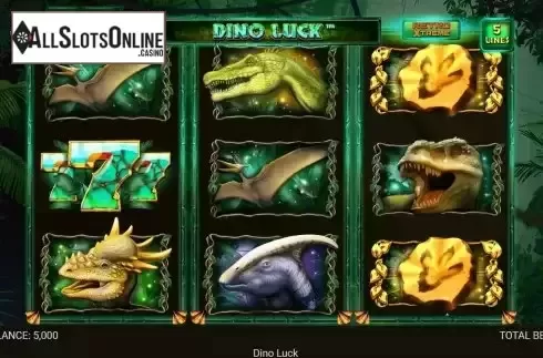 Game screen