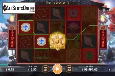 Win screen
