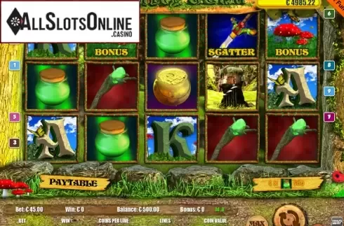 Screen2. Fairyland (9) from Portomaso Gaming