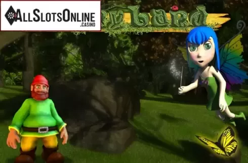Screen1. Fairyland (9) from Portomaso Gaming