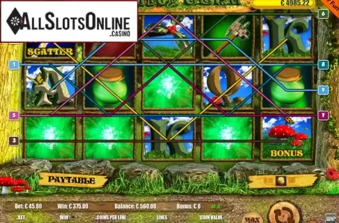 Screen4. Fairyland (9) from Portomaso Gaming