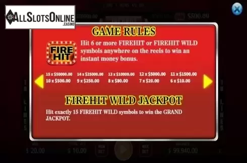 Game rules 2