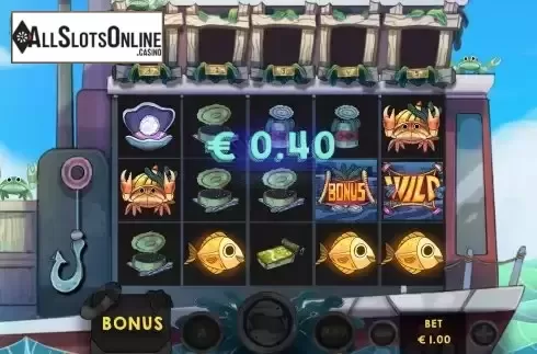 Win screen