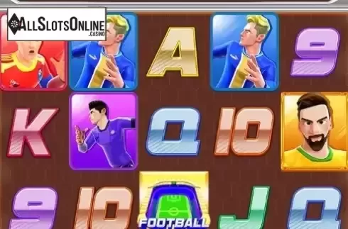 Game screen