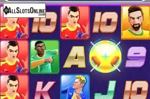 Free Games screen 3