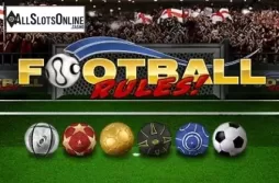 Football Rules. Football Rules from Playtech