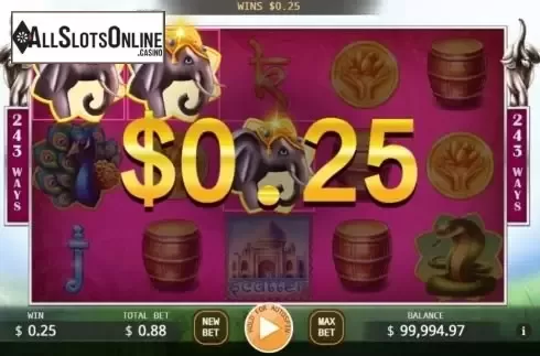 Win Screen