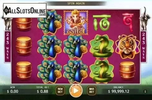 Reels Screen
