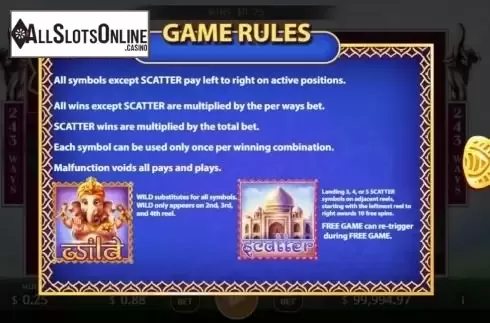 Game Rules
