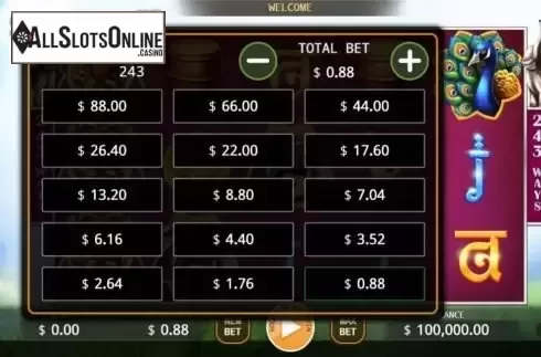 Bets