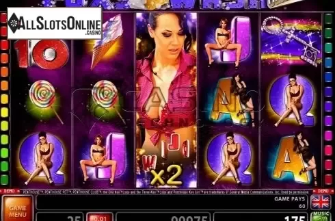 Screen5. Foxy Wash Ultima from Casino Technology