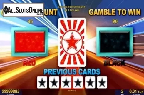 Gamble. Fruitiles from DLV