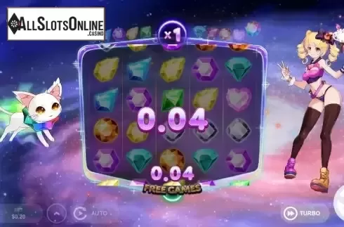 Win screen
