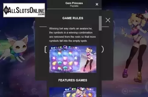 Avalanche screen