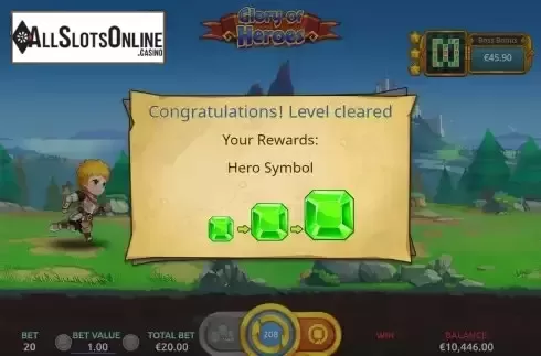 Level Up