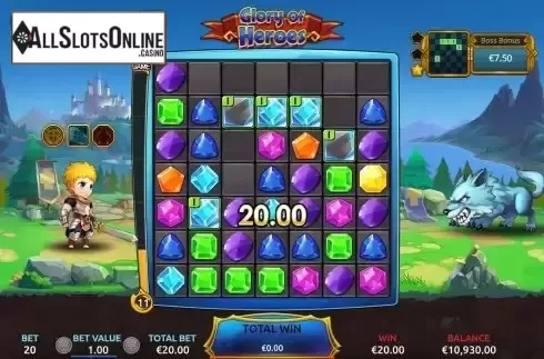 Win Screen
