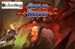 Glory of Heroes Remastered