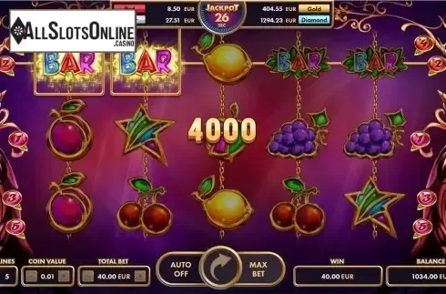 Game workflow 3. Golden Fruits (NetGame) from NetGame