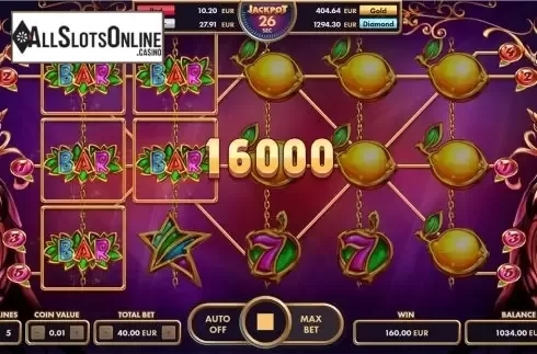 Game workflow 4. Golden Fruits (NetGame) from NetGame