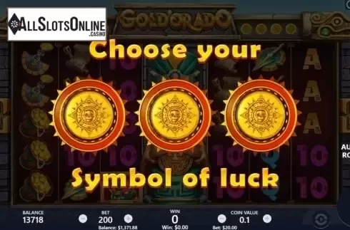 Free Spins 1. Goldorado from Pariplay