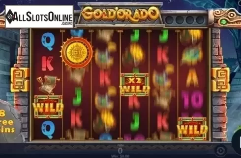 Free Spins 2. Goldorado from Pariplay