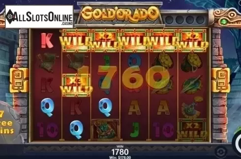 Free Spins 3. Goldorado from Pariplay