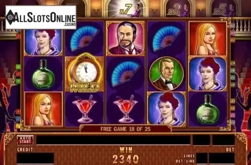Screen5. Grande Soiree from Merkur