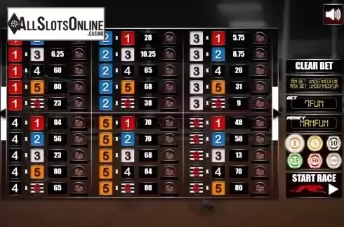 Start Screen 2