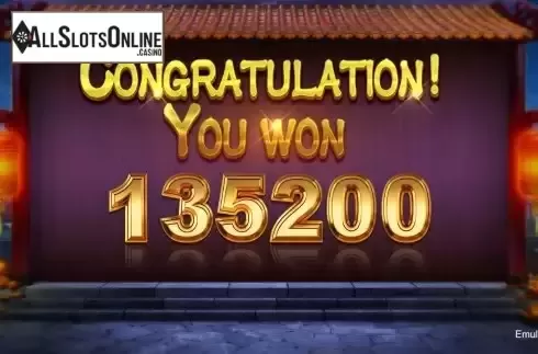 Win Free Game screen
