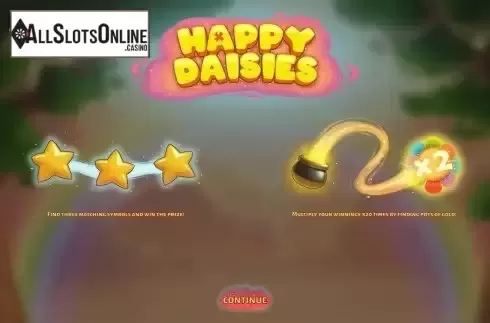 Start Screen