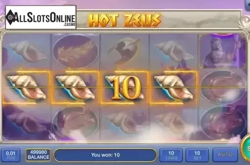 Win screen