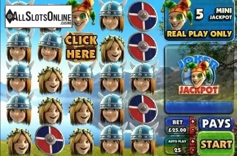 Wild. Joker Jackpot (Big Time Gaming) from Big Time Gaming