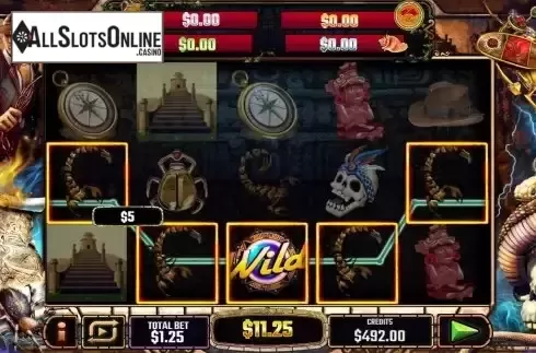 Win Screen 2