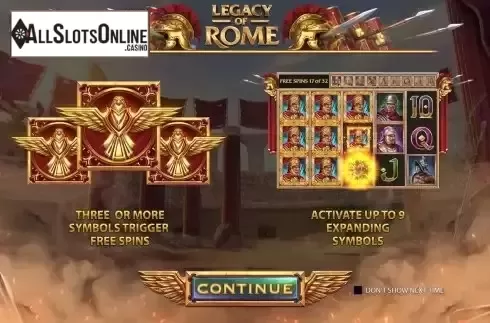 Start Screen