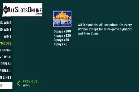 Wild. Live Wild Reels from Slot Factory