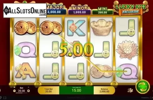 Win screen