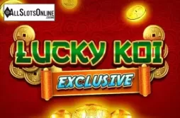Lucky Koi Exclusive