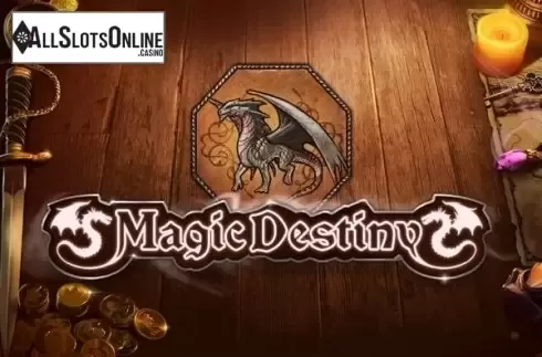 Magic Destiny. Magic Destiny from Fugaso