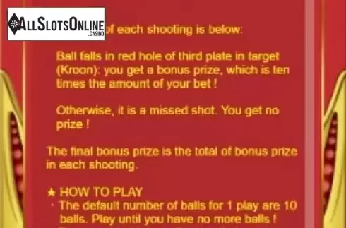 Info 1. Magic Hole from MGA