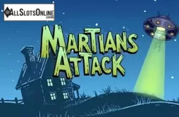 Martians Attack